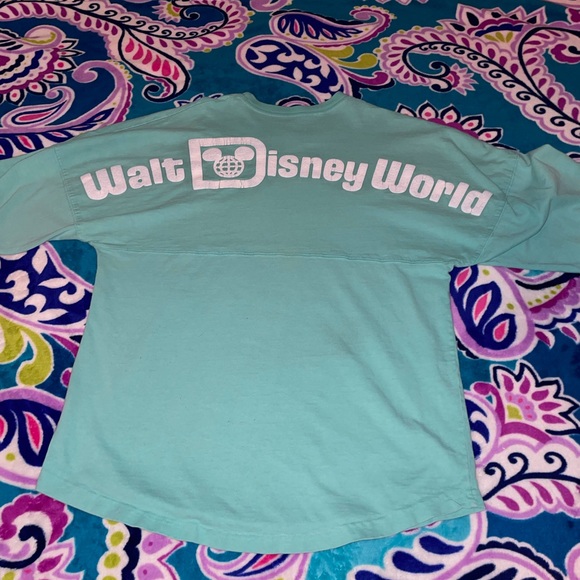 Disney Tops - Authentic Disney park spirit jersey